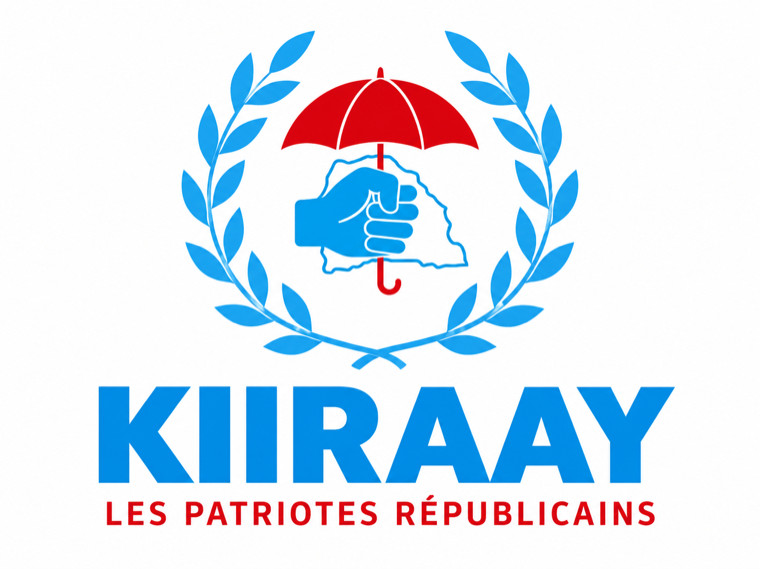 KIIRAAY — Les Patriotes Républicains