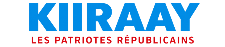 KIIRAAY — Les Patriotes Républicains