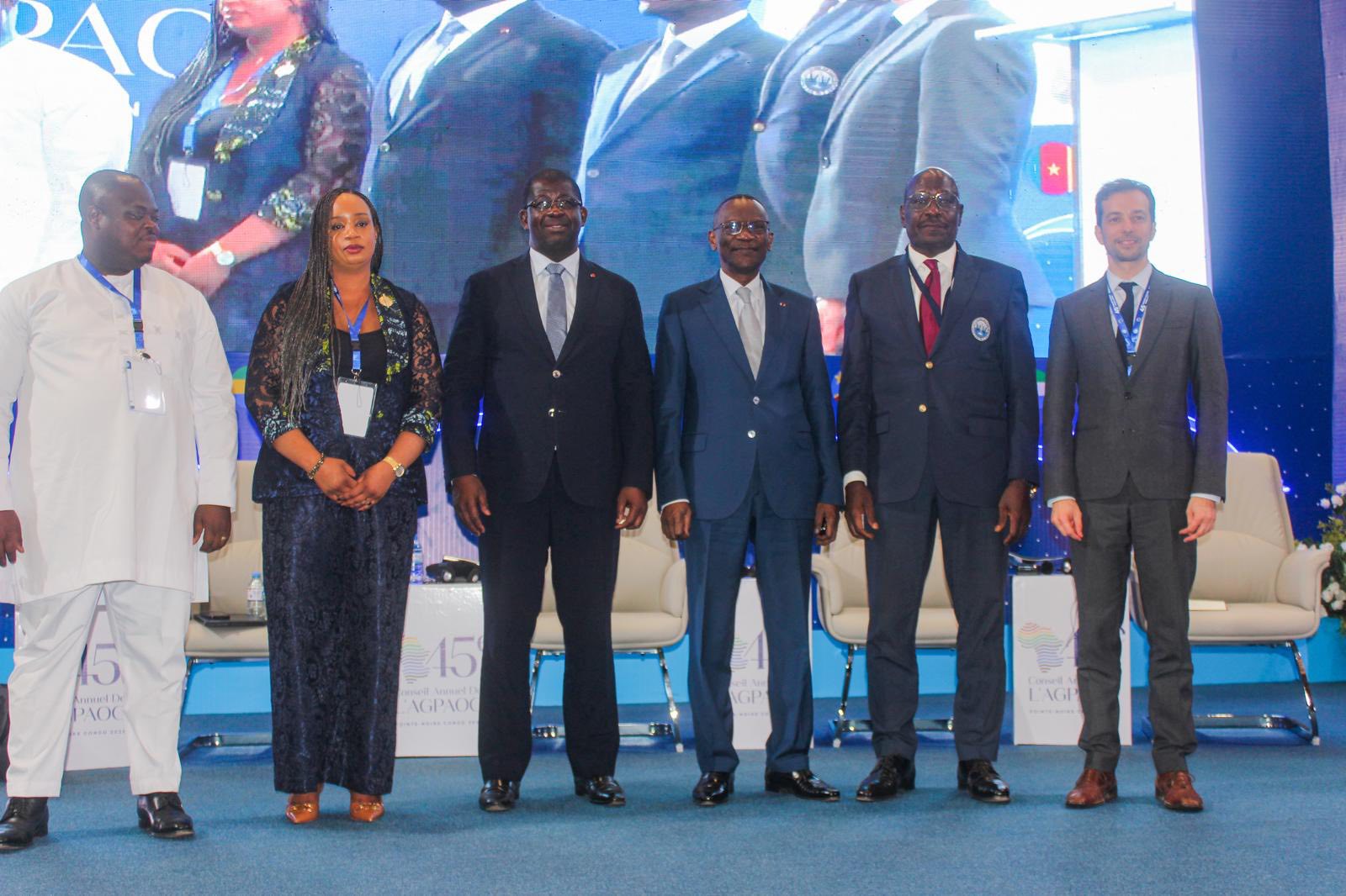 Le Port Autonome de Dakar, acteur engagé pour des ports résilients en Afrique À l'occasion du 45ᵉ Conseil annuel de l'AGPAOC